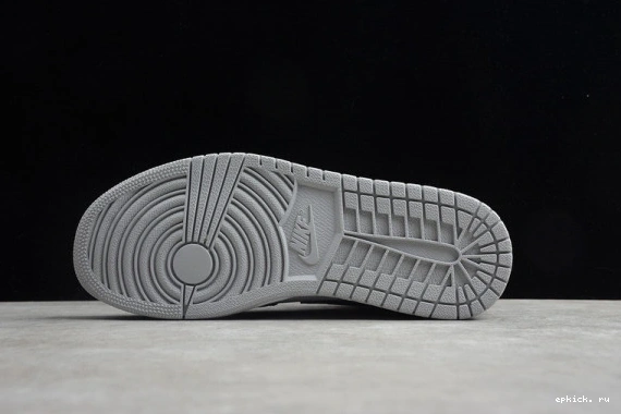 Cheap EP Mid 554724-092 1 554724-092 Light Grey Smoke Jordan 1218